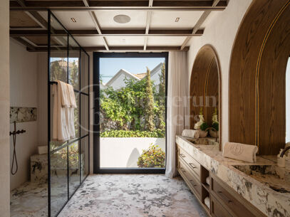 Casa Cenote - Villa med en tropisk Resort Känn i Nueva Andalucia