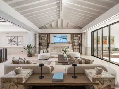Casa Cenote - Villa med en tropisk Resort Känn i Nueva Andalucia