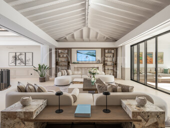 Casa Cenote - Villa med en tropisk Resort Känn i Nueva Andalucia