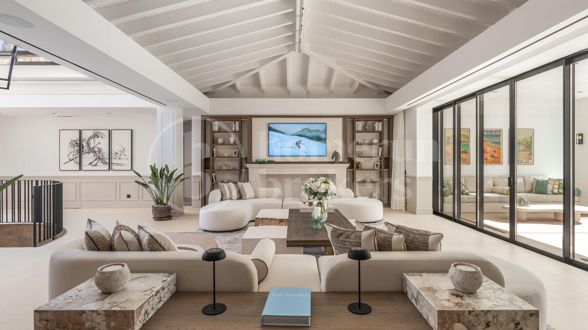 Casa Cenote - Villa med en tropisk Resort Känn i Nueva Andalucia