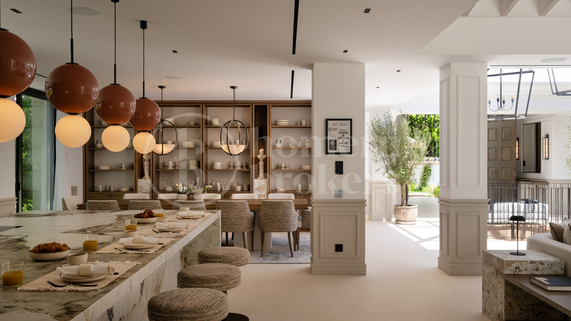 Casa Cenote - Villa med en tropisk Resort Känn i Nueva Andalucia