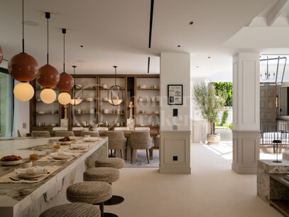 Casa Cenote - Villa med en tropisk Resort Känn i Nueva Andalucia