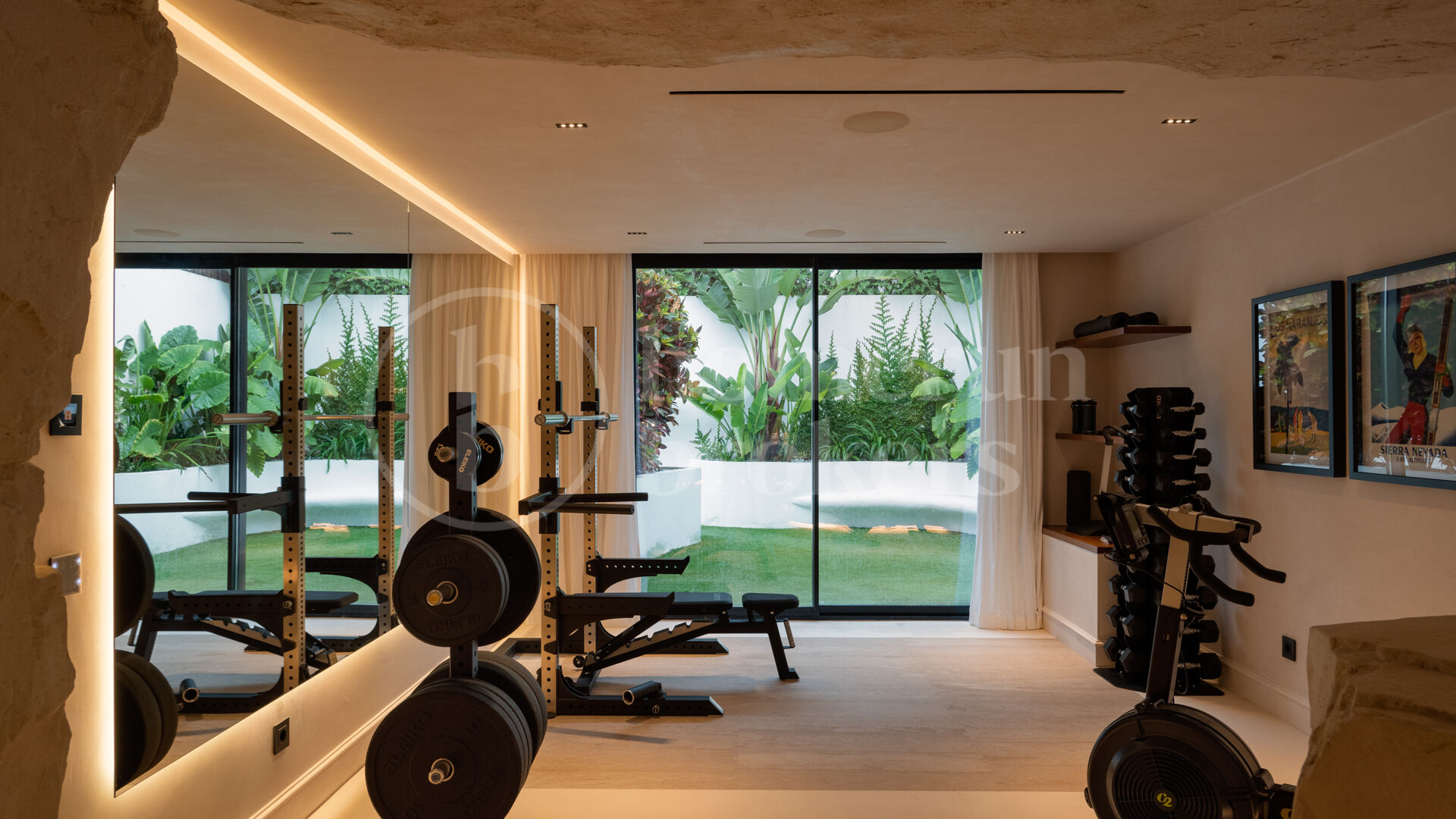 Casa Cenote - Villa med en tropisk Resort Känn i Nueva Andalucia