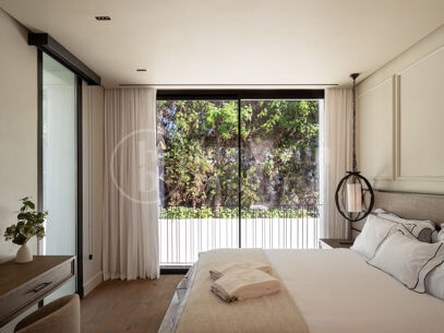 Casa Cenote - Villa med en tropisk Resort Känn i Nueva Andalucia