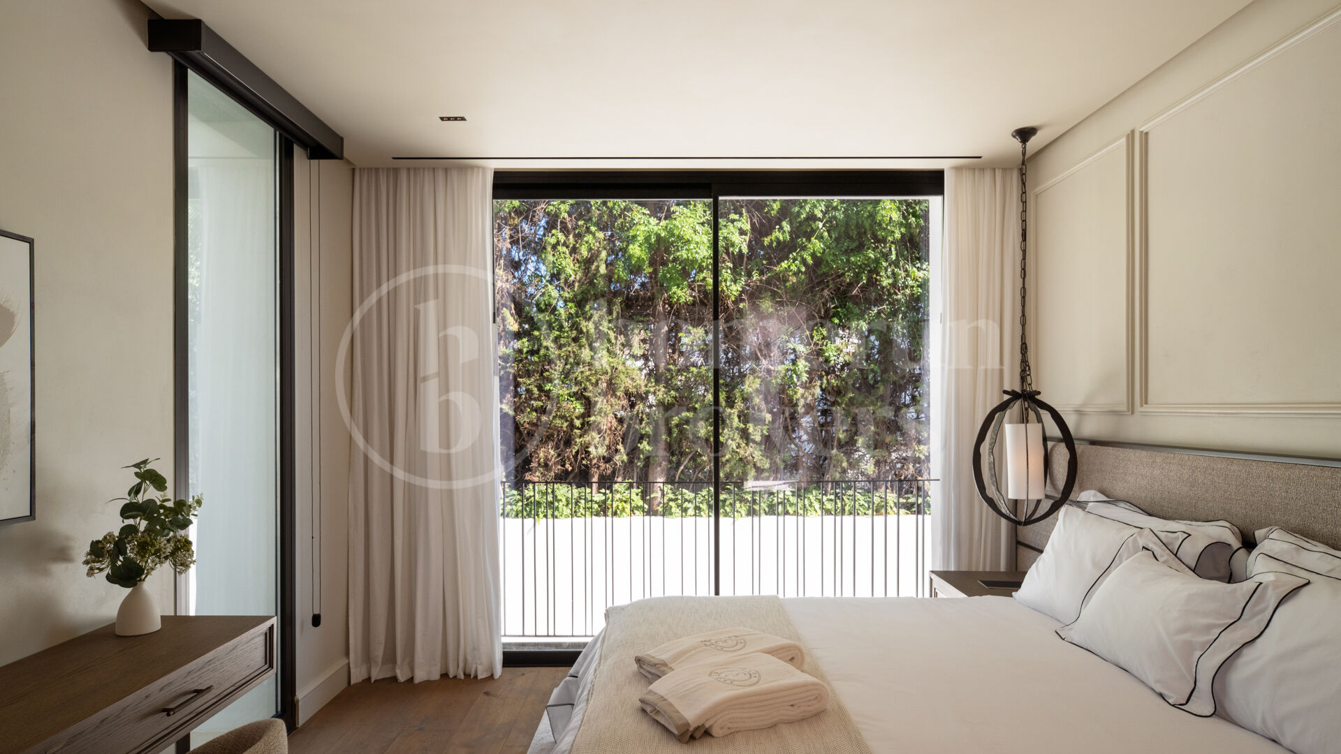 Casa Cenote - Villa med en tropisk Resort Känn i Nueva Andalucia