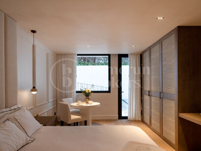 Casa Cenote - Villa med en tropisk Resort Känn i Nueva Andalucia
