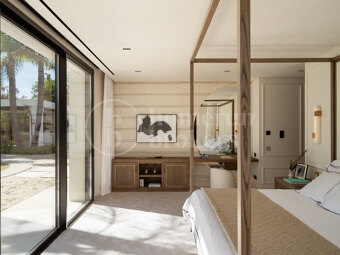 Casa Cenote - Villa med en tropisk Resort Känn i Nueva Andalucia