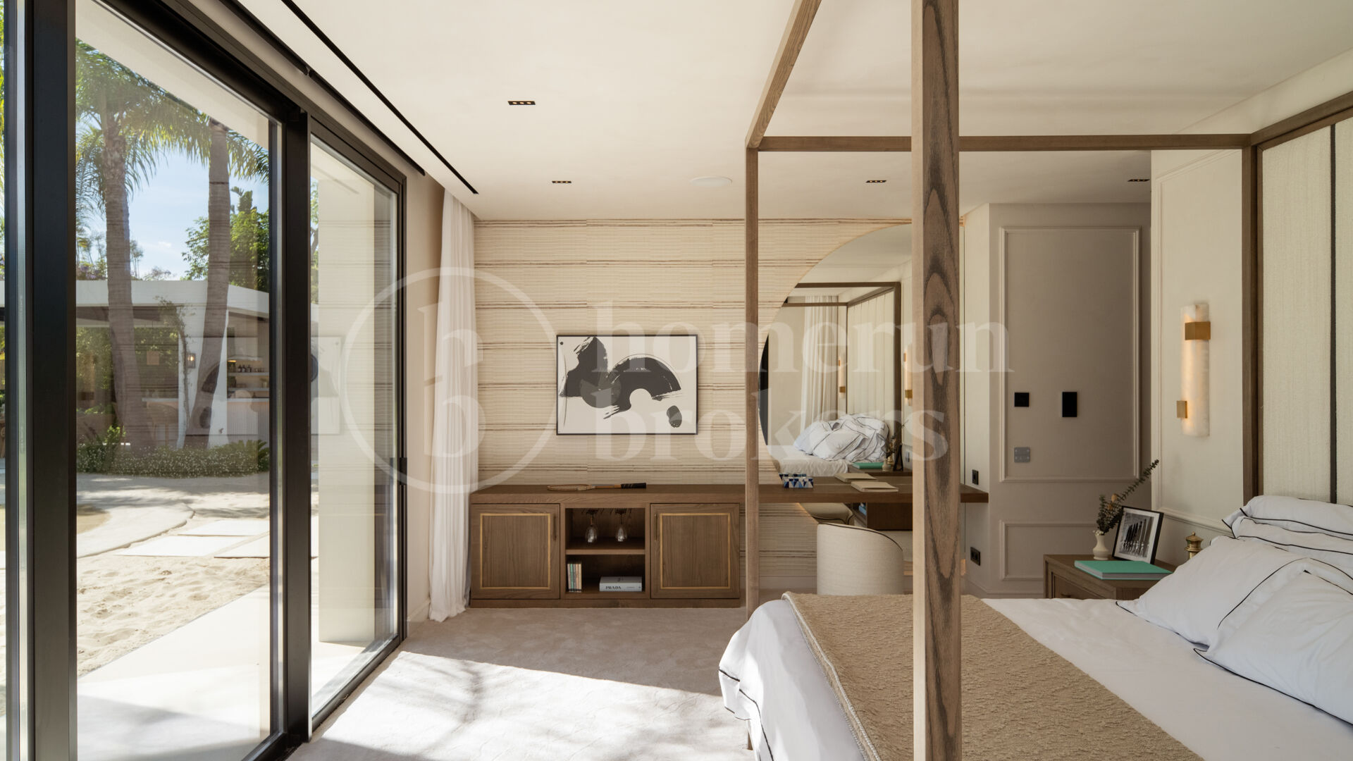 Casa Cenote - Villa med en tropisk Resort Känn i Nueva Andalucia
