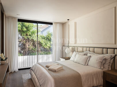 Casa Cenote - Villa med en tropisk Resort Känn i Nueva Andalucia