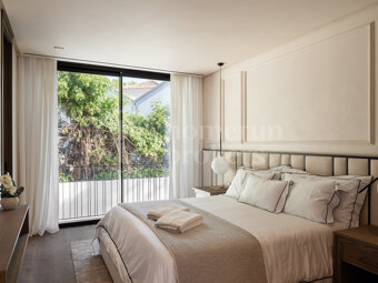 Casa Cenote - Villa med en tropisk Resort Känn i Nueva Andalucia