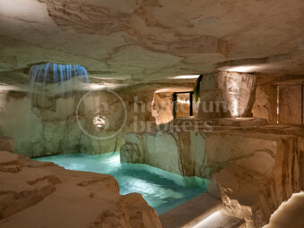 Casa Cenote - Villa med en tropisk Resort Känn i Nueva Andalucia