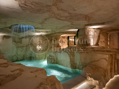 Casa Cenote - Villa med en tropisk Resort Känn i Nueva Andalucia