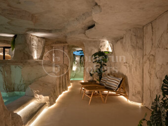 Casa Cenote - Villa med en tropisk Resort Känn i Nueva Andalucia