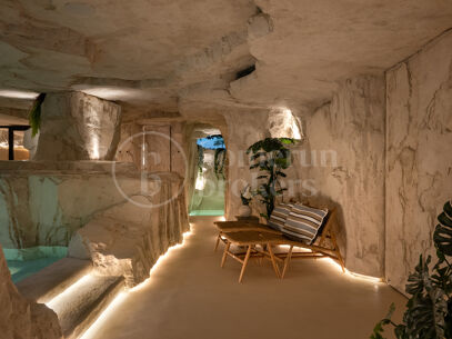Casa Cenote - Villa med en tropisk Resort Känn i Nueva Andalucia