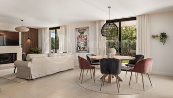 Villa Auriga 5 - Villa i Nueva Andalucia