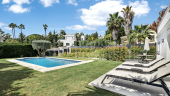 Villa Auriga 5 - Villa i Nueva Andalucia