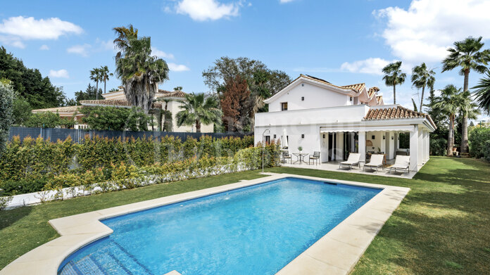 Villa Auriga 5 - Villa i Nueva Andalucia