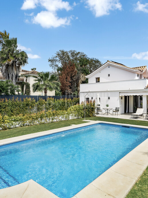 Villa Auriga 5 - Villa in nueva Andalucia