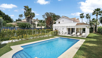 Villa Auriga 5 - Villa i Nueva Andalucia