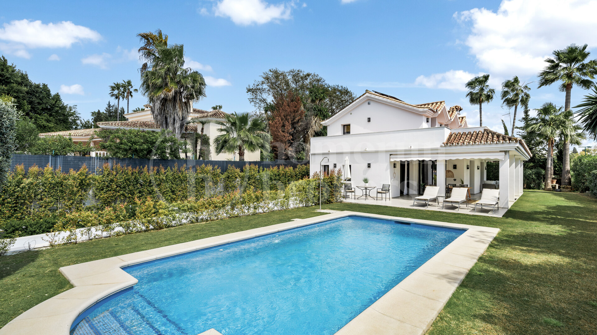 Villa Auriga 5 - Villa i Nueva Andalucia