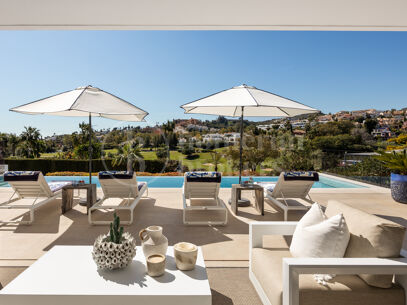 Villa Auriga 14 - Contemporary 4 bedroom Villa