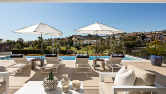 Villa Auriga 14 - Contemporary 4 bedroom Villa