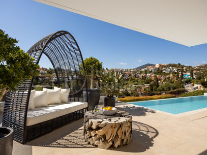 Villa Auriga 14 - Contemporary 4 bedroom Villa