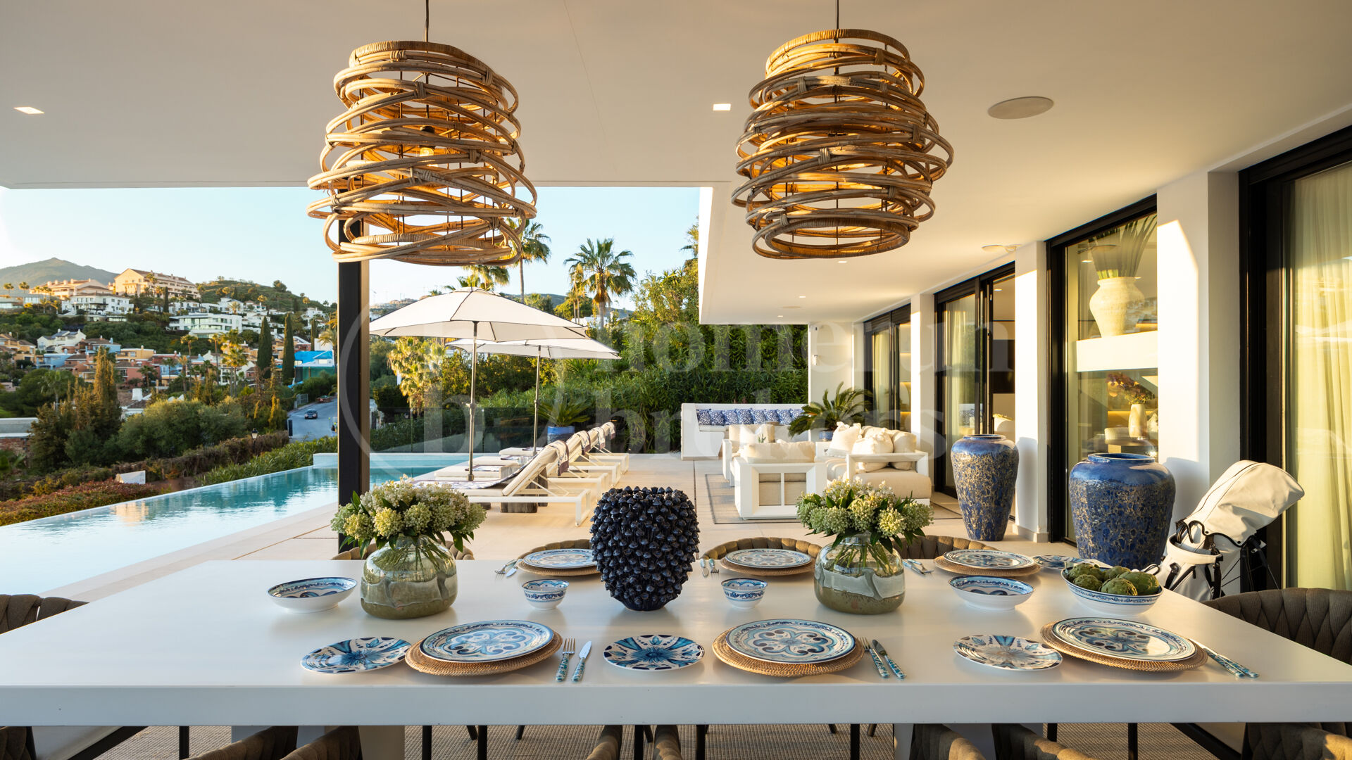 Villa Auriga 14 - Contemporary 4 bedroom Villa