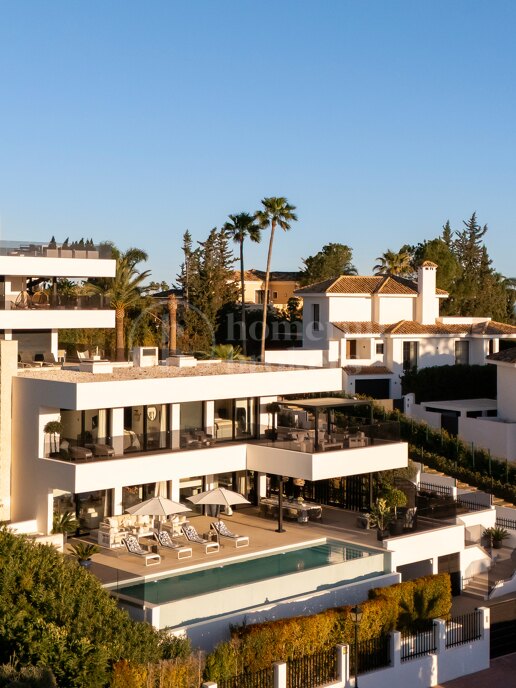 Villa Auriga 14 - Contemporary 4 bedroom Villa