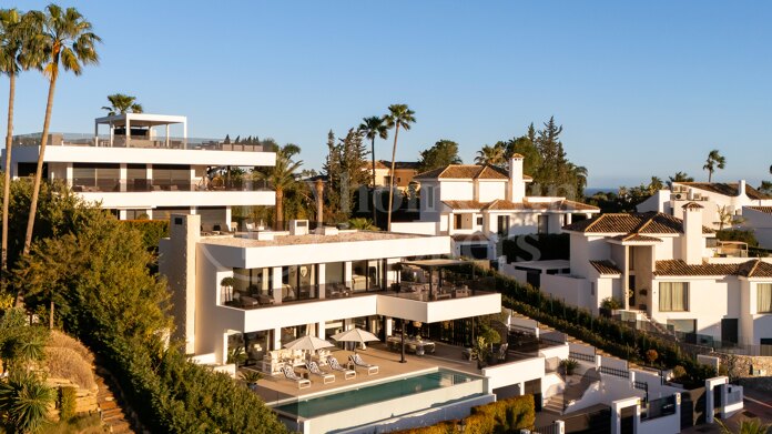 Auriga 14 - Modern 4 sovrum Villa