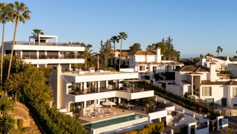 Villa Auriga 14 - Contemporary 4 bedroom Villa