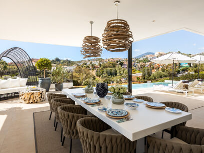 Villa Auriga 14 - Contemporary 4 bedroom Villa