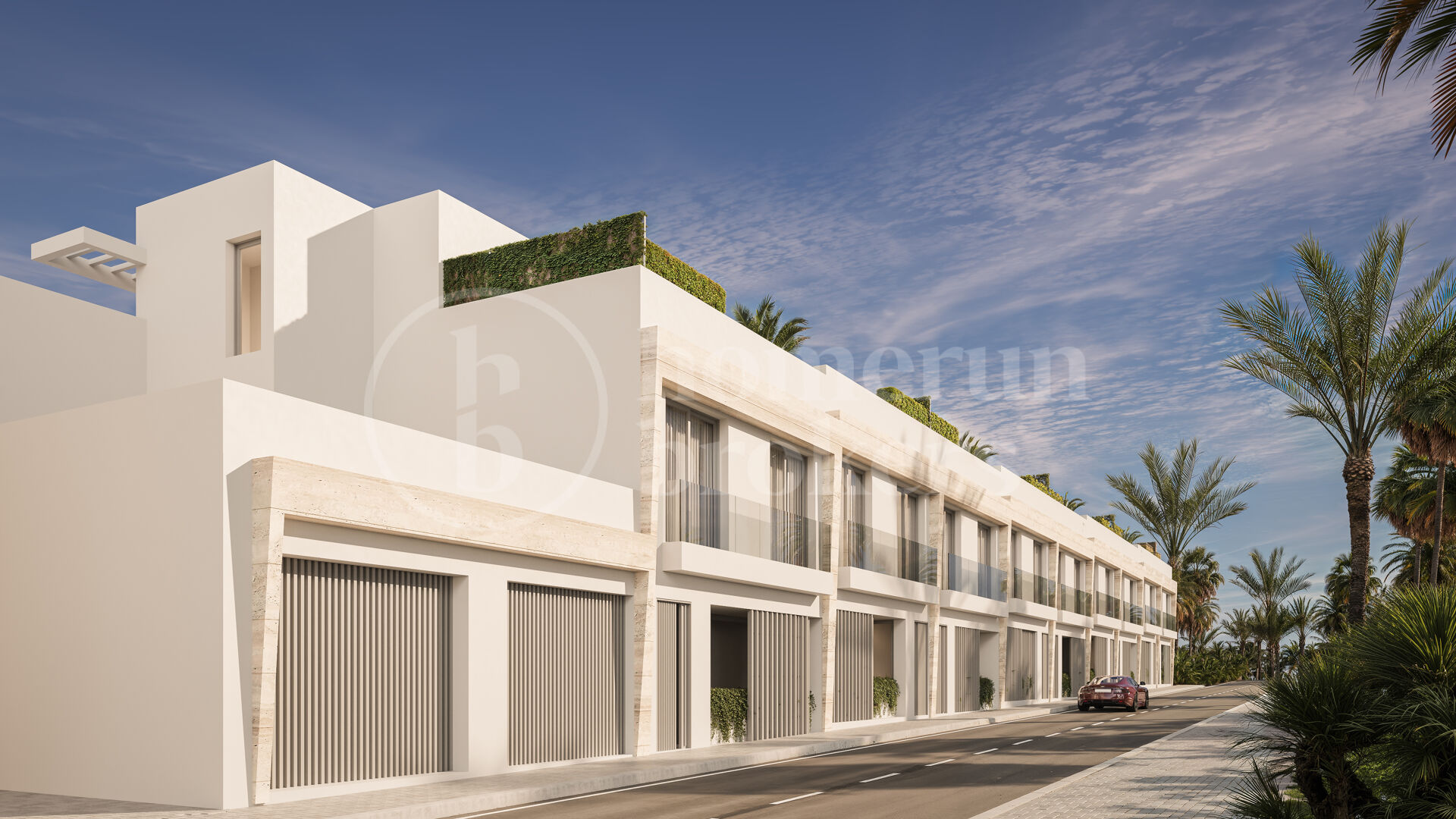 Alcantara del Mar - Moderna nya hem i San Pedro