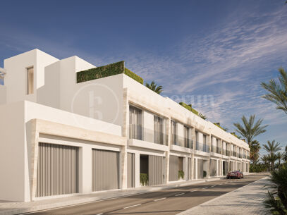 Alcantara del Mar - Moderna nya hem i San Pedro
