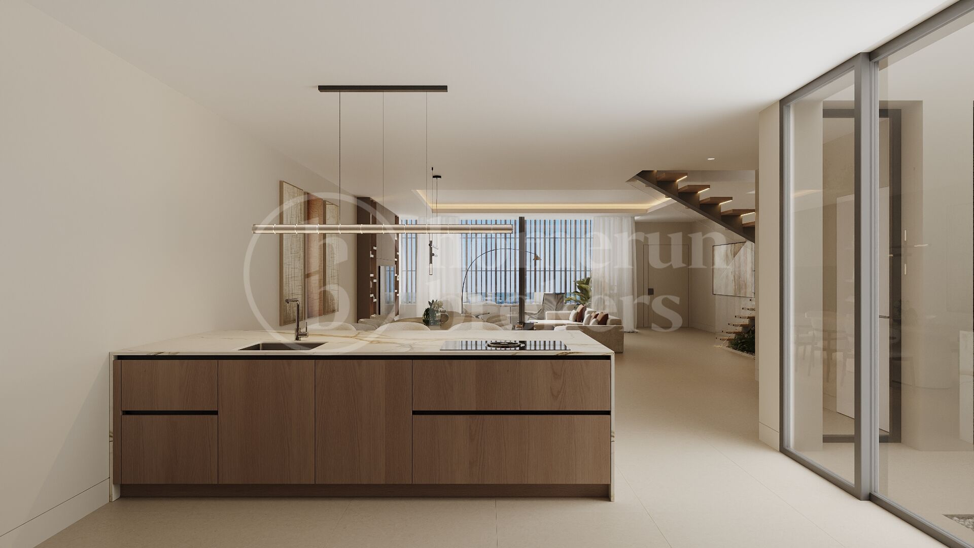 Alcantara del Mar - Moderna nya hem i San Pedro