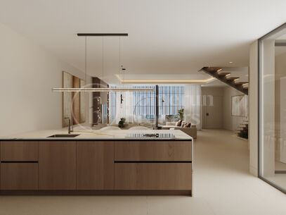 Alcantara del Mar - Moderna nya hem i San Pedro