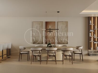 Alcantara del Mar - Moderna nya hem i San Pedro