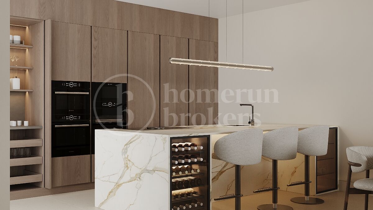 Alcantara del Mar - Moderna nya hem i San Pedro
