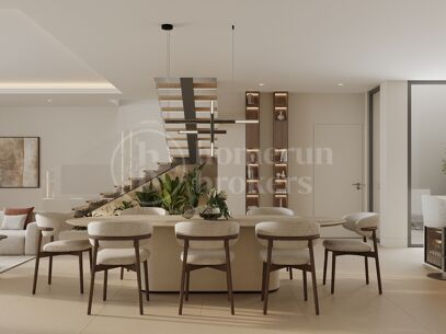 Alcantara del Mar - Moderna nya hem i San Pedro