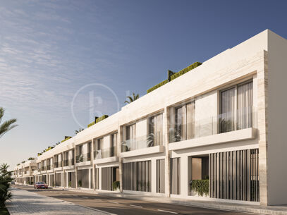 Alcantara del Mar - Moderna nya hem i San Pedro