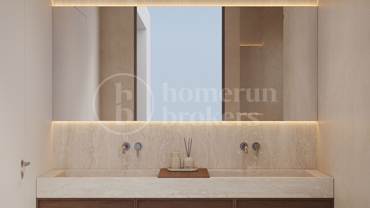 Alcantara del Mar - Moderna nya hem i San Pedro