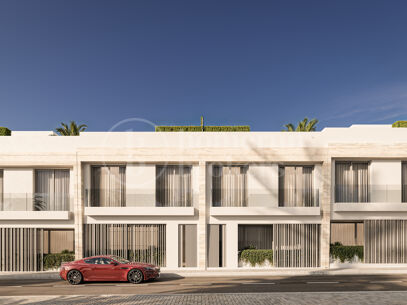 Alcantara del Mar - Moderna nya hem i San Pedro
