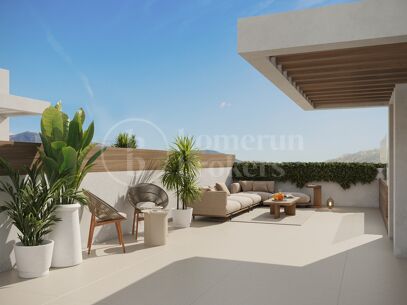 Alcantara del Mar - Moderna nya hem i San Pedro
