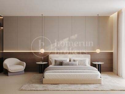 Alcantara del Mar - Moderna nya hem i San Pedro