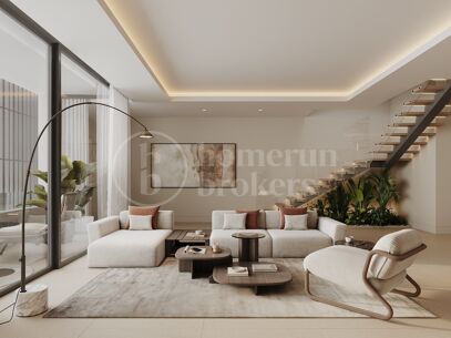 Alcantara del Mar - Moderna nya hem i San Pedro