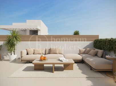 Alcantara del Mar - Moderna nya hem i San Pedro