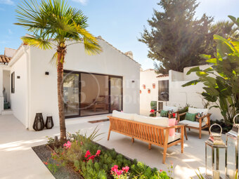 Villa Verano - Single Floor Villa in Marbella Golden Mile