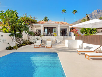 Villa Verano - Single Floor Villa in Marbella Golden Mile