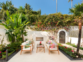 Villa Verano - Single Floor Villa in Marbella Golden Mile