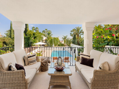 Villa Verano - Single Floor Villa i Marbella Golden Mile